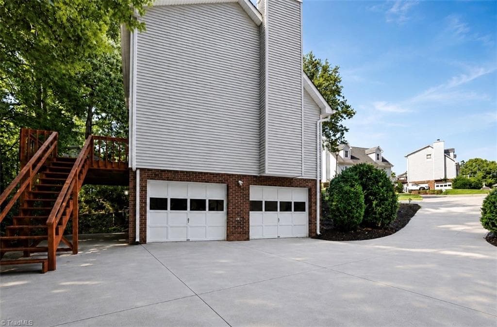 Stick/Site Built at 103 Edgedale Court, Kernersville NC 27284, photo 17 of 23