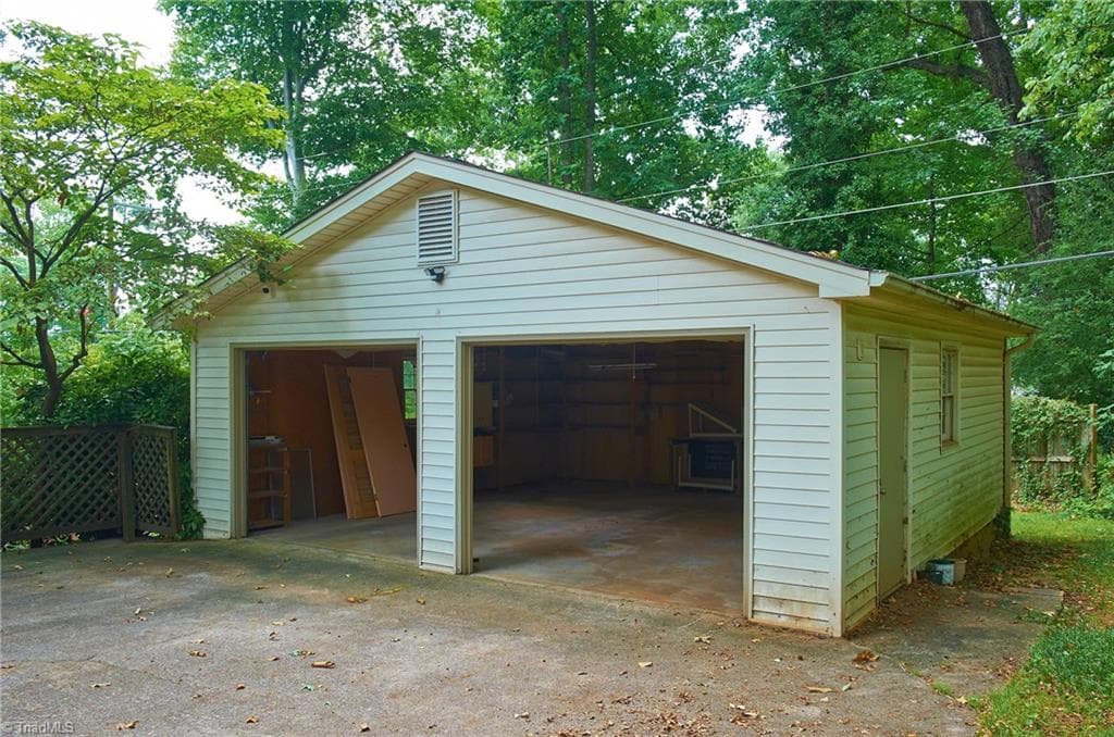 Stick/Site Built at 907 Onslow Drive, Greensboro NC 27408, photo 45 of 50