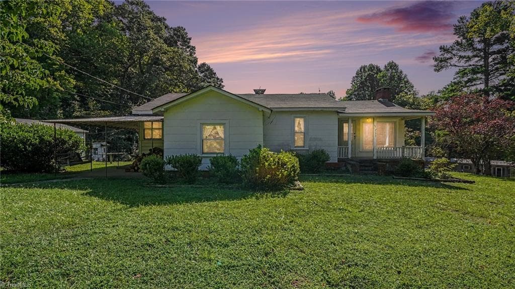 533 Bonkemeyer Drive, Randleman NC 27317