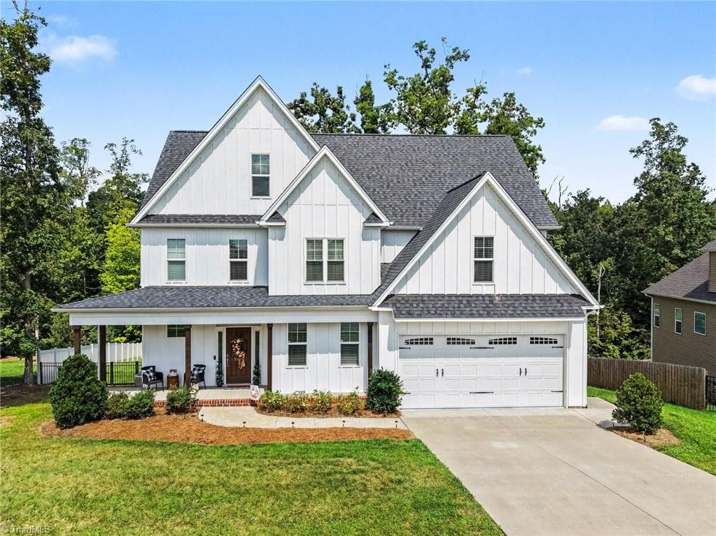 7625 Monty Drive, Kernersville NC 27284