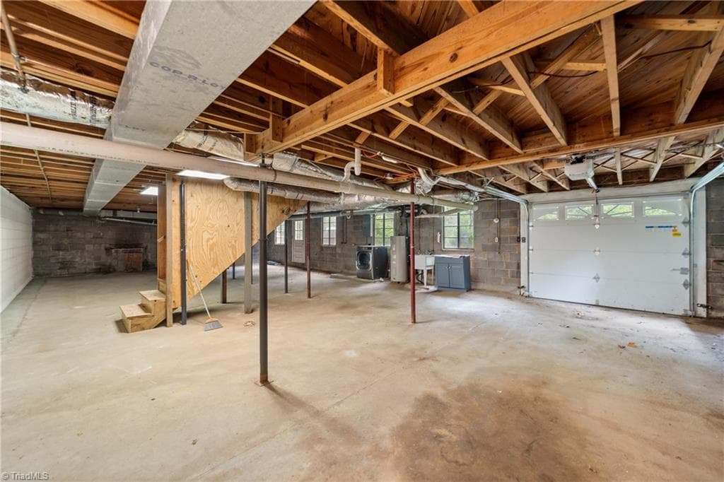 Stick/Site Built at 3563 Milhaven Road, Winston-Salem NC 27106, Winston-Salem, photo 37 of 43