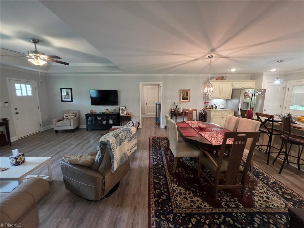 Stick/Site Built at 343 Parks Meadows Drive, Lexington NC 27292, photo 16 of 23