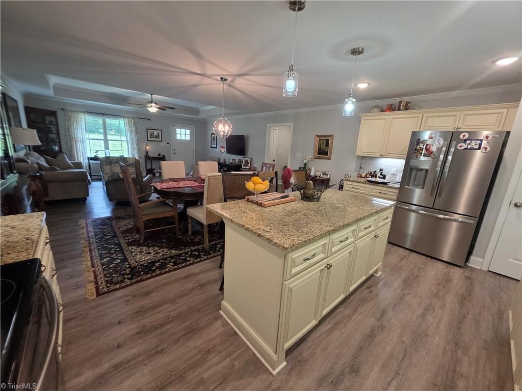 Stick/Site Built at 343 Parks Meadows Drive, Lexington NC 27292, photo 10 of 23