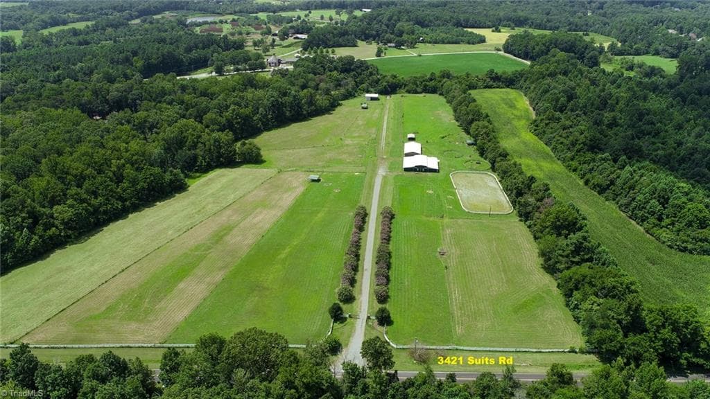 Agriculture at 3415 Suits Road, Gibsonville NC 27249, photo 4 of 8