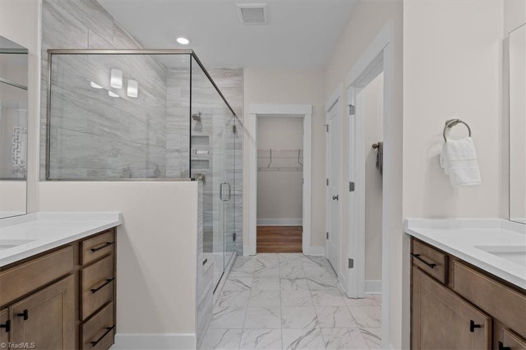 Stick/Site Built at 5209 Maple Blossom Trail, Greensboro NC 27455, photo 17 of 49