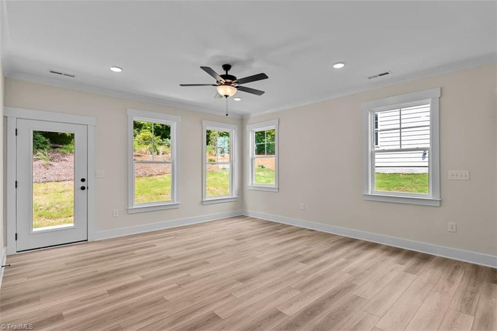 Stick/Site Built at 5209 Maple Blossom Trail, Greensboro NC 27455, photo 36 of 49