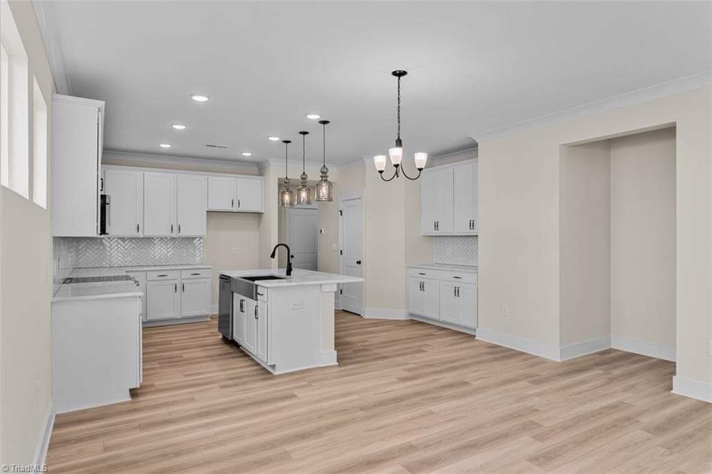 Stick/Site Built at 5209 Maple Blossom Trail, Greensboro NC 27455, photo 34 of 49