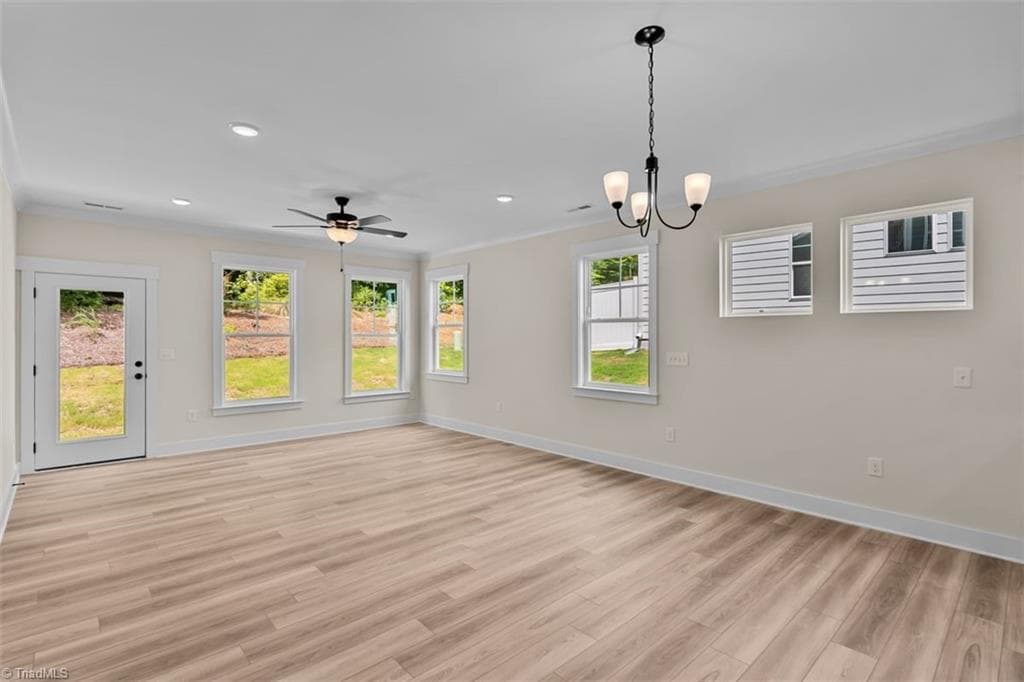 Stick/Site Built at 5209 Maple Blossom Trail, Greensboro NC 27455, photo 35 of 49