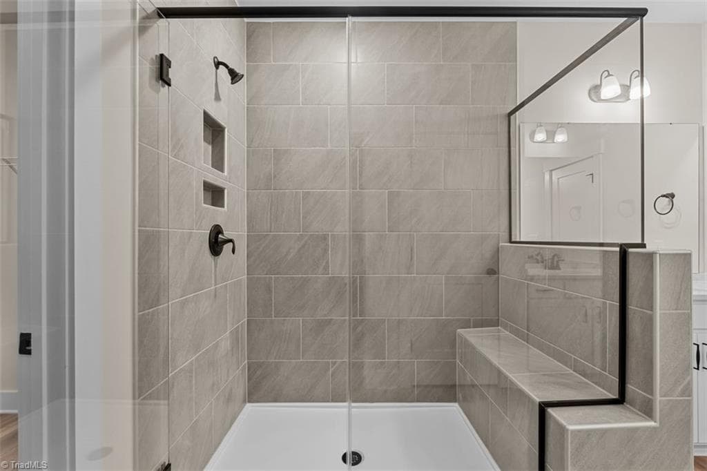 Stick/Site Built at 5209 Maple Blossom Trail, Greensboro NC 27455, photo 39 of 49