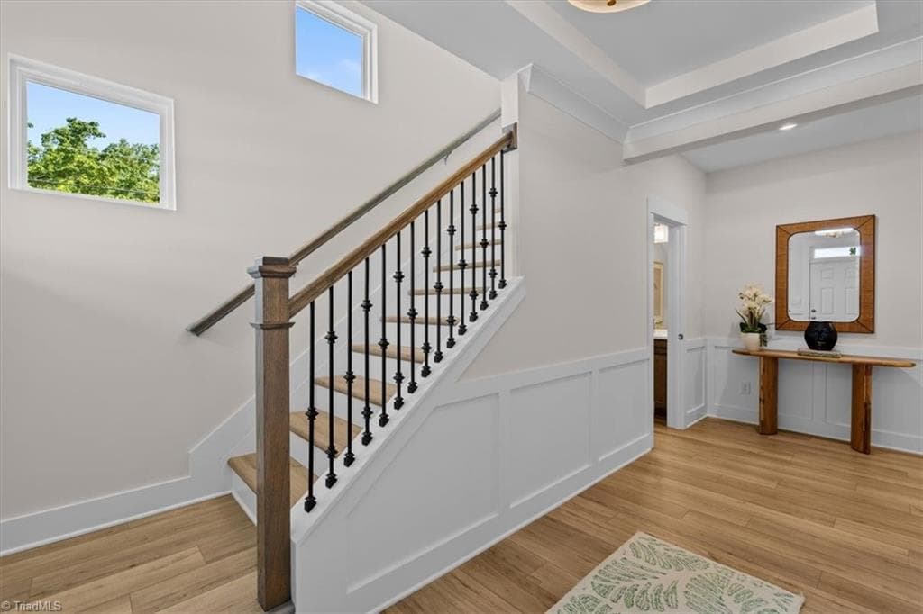 Stick/Site Built at 5209 Maple Blossom Trail, Greensboro NC 27455, photo 4 of 49