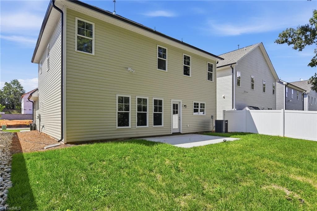 Stick/Site Built at 1938 Wild Rosewood Way, Winston-Salem NC 27103, Winston-Salem, photo 30 of 31