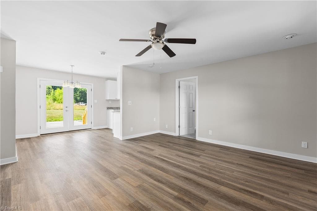 Stick/Site Built at 1011 Rising Sun Drive, Yadkinville NC 27055, photo 11 of 20