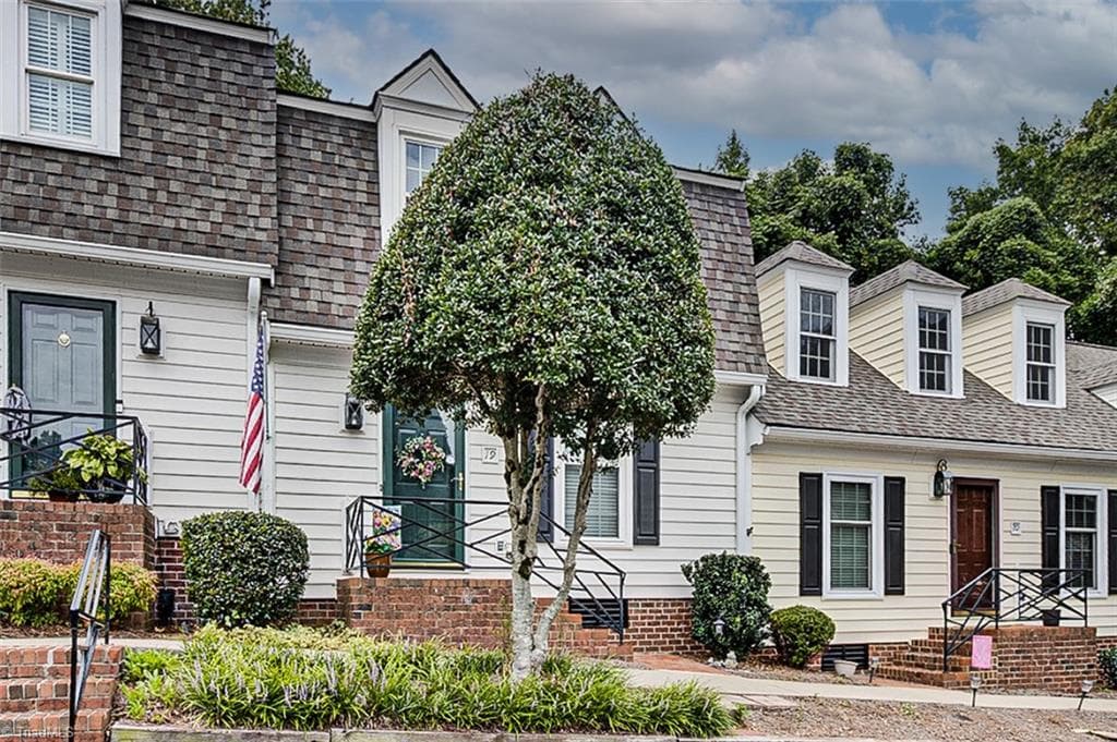 Stick/Site Built at 330 W Presnell Street # 19, Asheboro NC 27203, Asheboro, photo 11 of 94