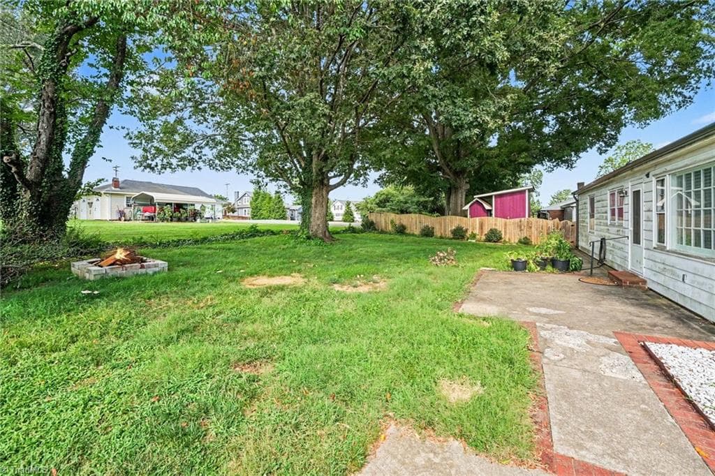 Stick/Site Built at 418 Felts Drive, King NC 27021, King, photo 18 of 19