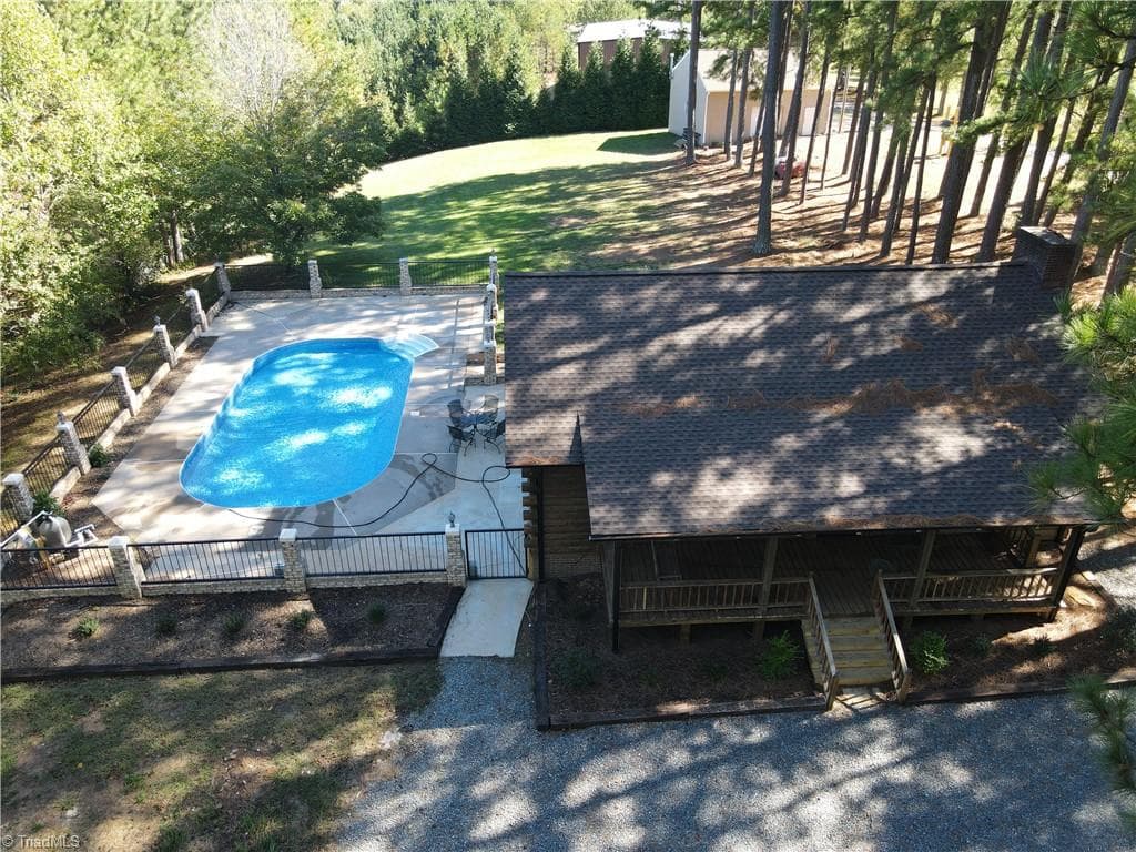 Stick/Site Built at 5241 NC Highway 66 S, King NC 27021, photo 2 of 42