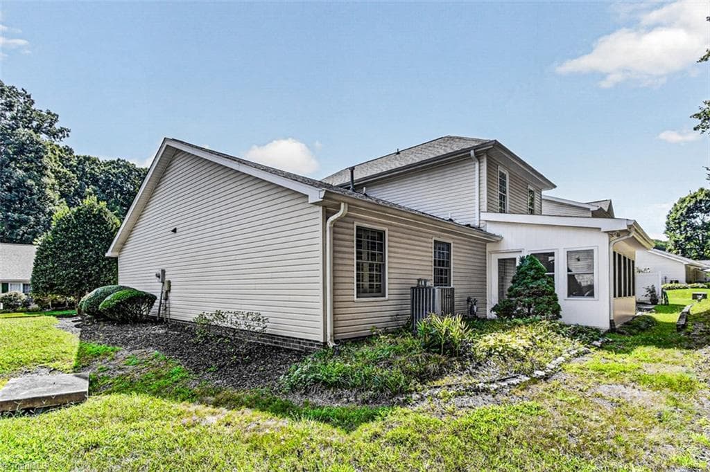 Stick/Site Built at 828 Windermere Court # C, Asheboro NC 27203, photo 22 of 23