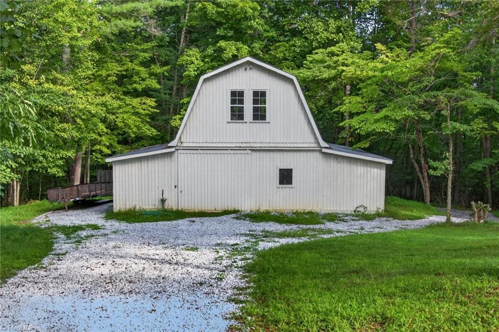 Stick/Site Built at 373 Lawrelyn Drive, Mount Airy NC 27030, photo 46 of 50
