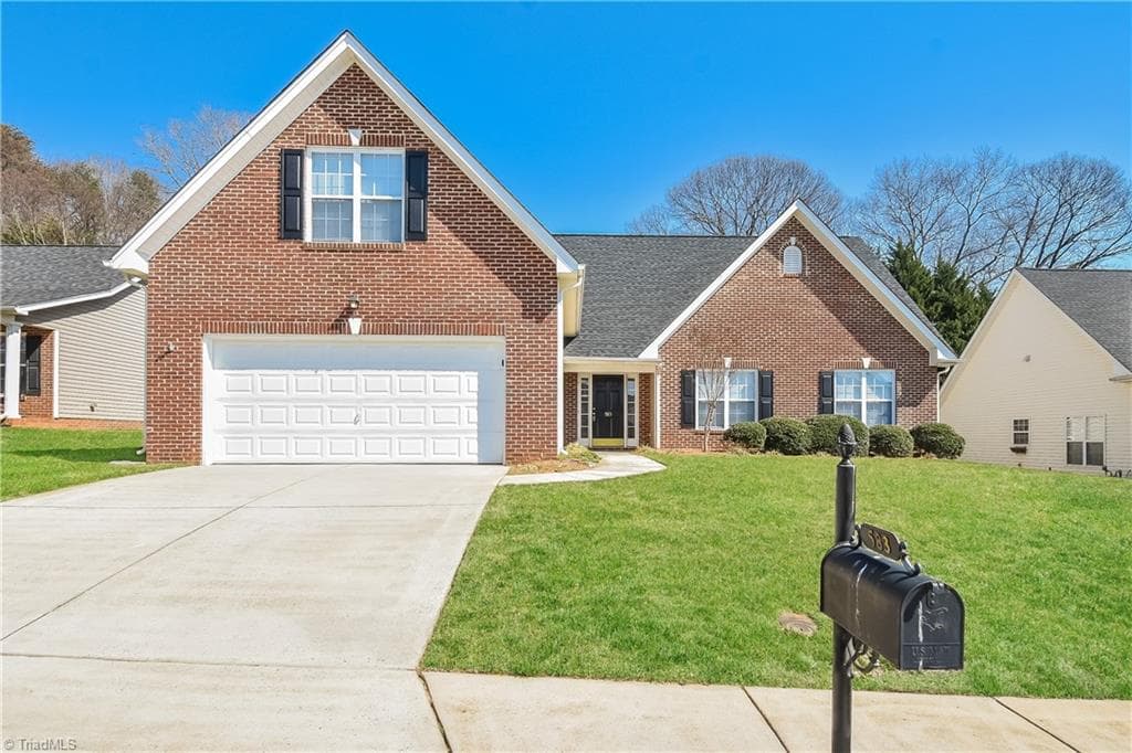 583 Caladium Court, Kernersville NC 27284
