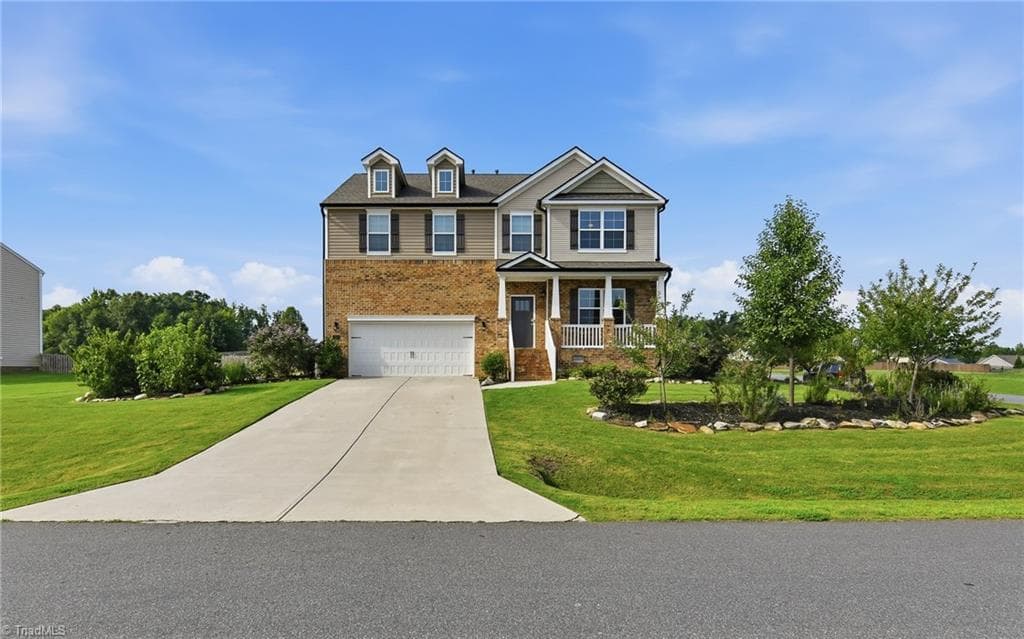 Stick/Site Built at 3650 Tyburn Trace, Browns Summit NC 27214, Browns Summit, photo 2 of 34