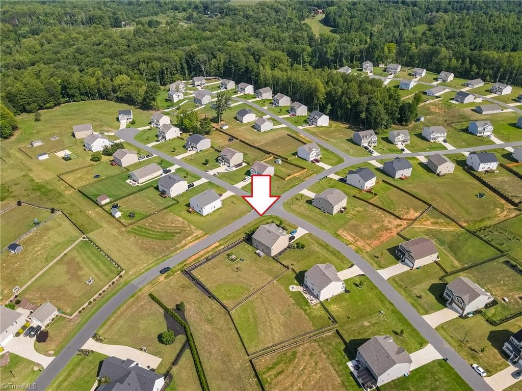Stick/Site Built at 3650 Tyburn Trace, Browns Summit NC 27214, Browns Summit, photo 32 of 34