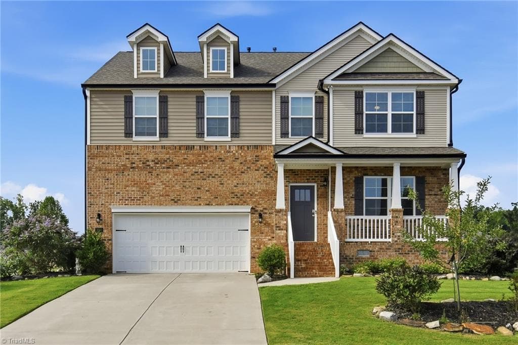 3650 Tyburn Trace, Browns Summit NC 27214