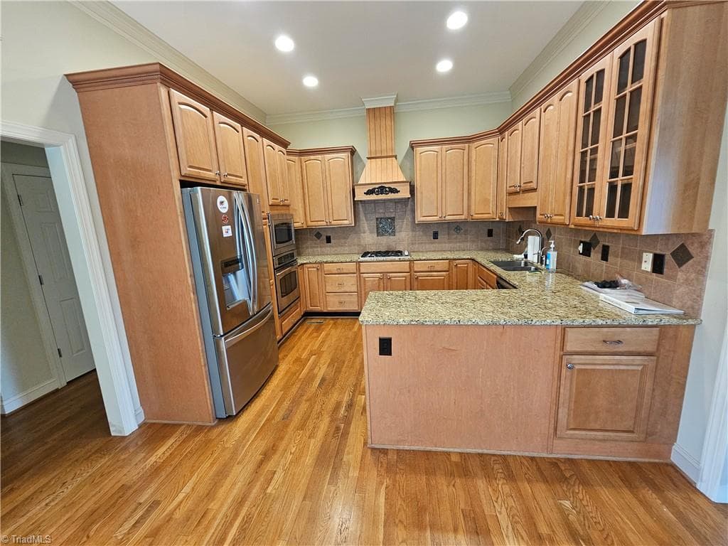 Stick/Site Built at 381 Hollybrook Drive, Bermuda Run NC 27006, Bermuda Run, photo 13 of 40