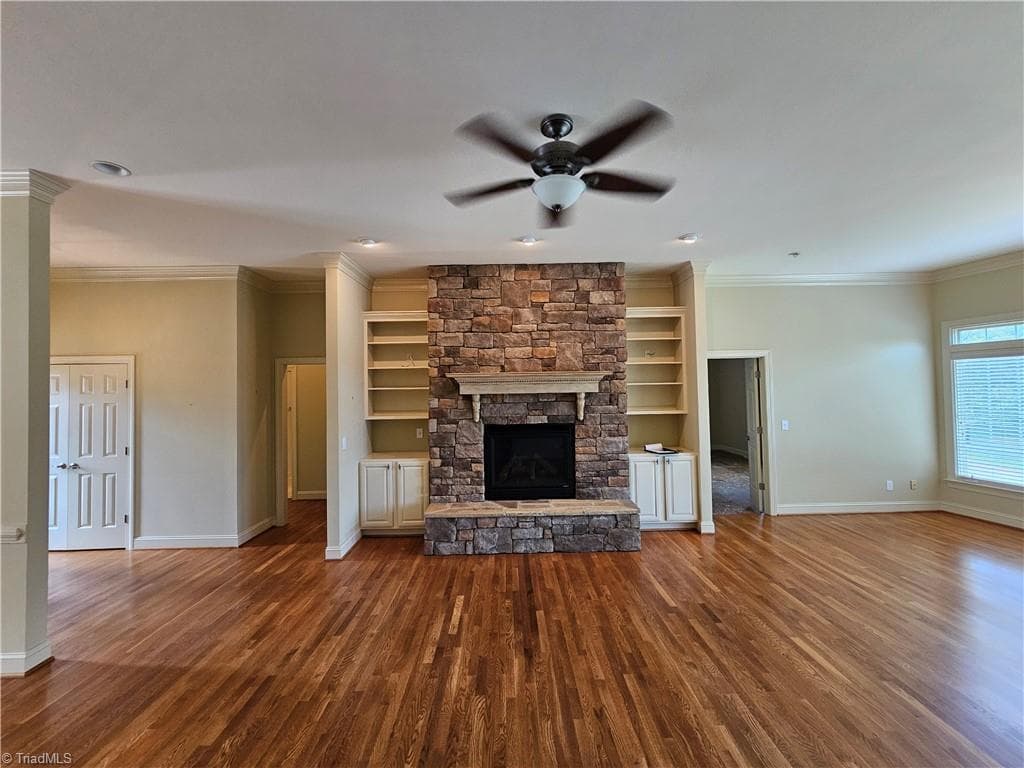 Stick/Site Built at 381 Hollybrook Drive, Bermuda Run NC 27006, Bermuda Run, photo 9 of 40