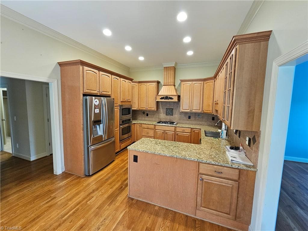 Stick/Site Built at 381 Hollybrook Drive, Bermuda Run NC 27006, Bermuda Run, photo 14 of 40