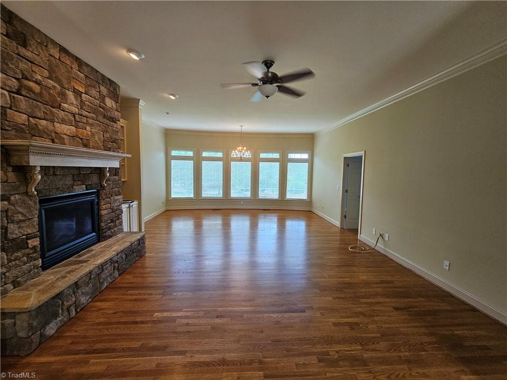 Stick/Site Built at 381 Hollybrook Drive, Bermuda Run NC 27006, Bermuda Run, photo 18 of 40