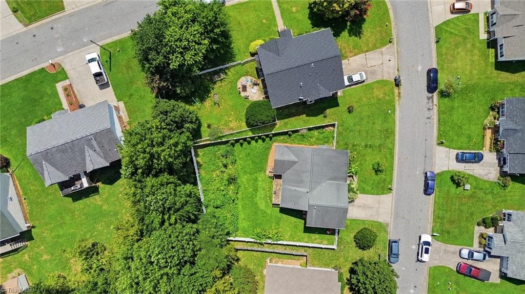 Stick/Site Built at 1448 Hawkcrest Lane, Winston-Salem NC 27127, Winston-Salem, photo 42 of 42