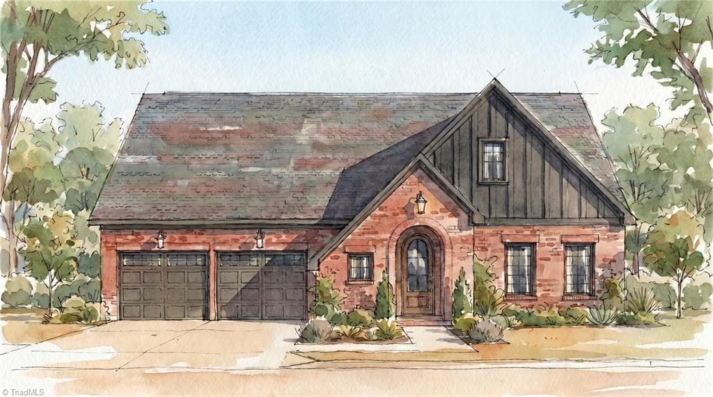128 Shady Brook Lane, Lewisville NC 27023