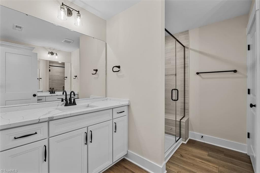Stick/Site Built at 5213 Maple Blossom Trail, Greensboro NC 27455, photo 39 of 50