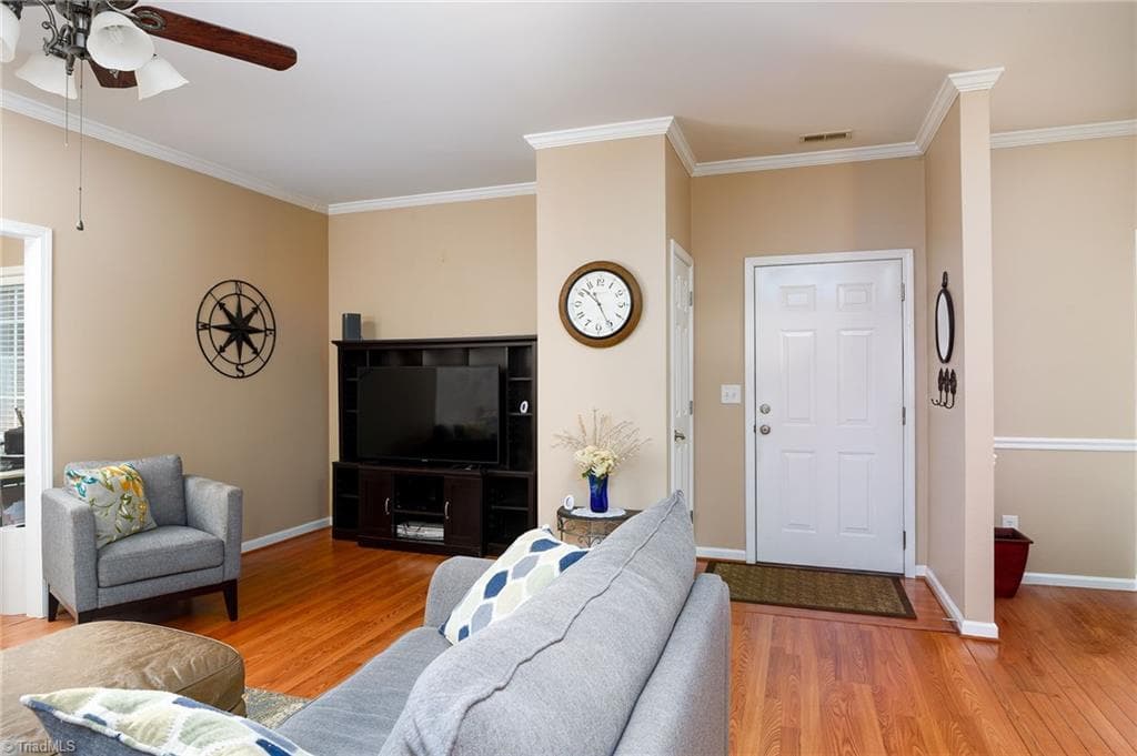 Stick/Site Built at 115 E Brick Walk Court, Mocksville NC 27028, Mocksville, photo 11 of 56