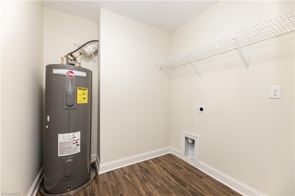 Stick/Site Built at 5922 Beckner Street, Winston-Salem NC 27103, photo 24 of 29