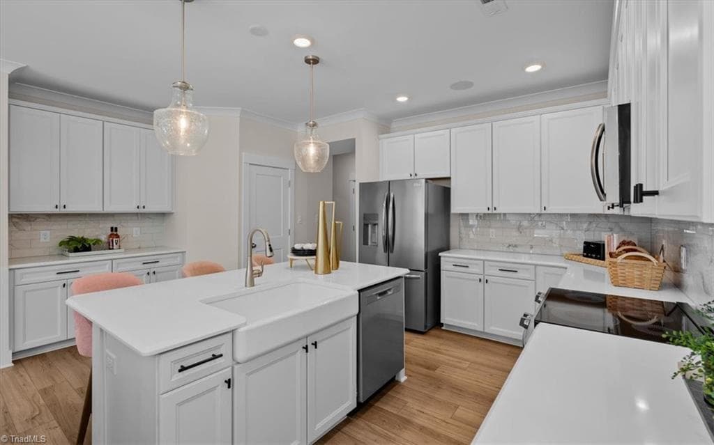 Stick/Site Built at 5211 Maple Blossom Trail, Greensboro NC 27455, photo 10 of 50