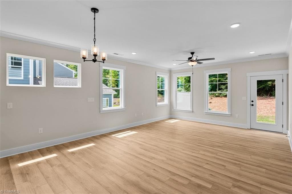 Stick/Site Built at 5211 Maple Blossom Trail, Greensboro NC 27455, photo 33 of 50