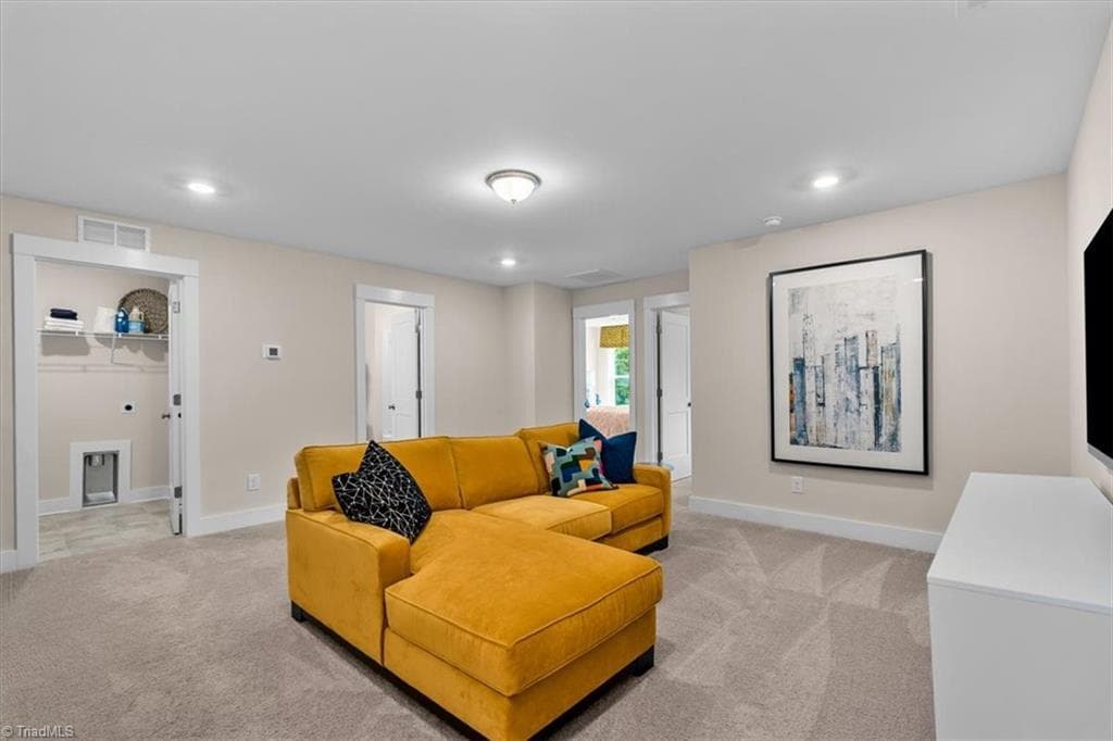 Stick/Site Built at 5215 Maple Blossom Trail, Greensboro NC 27455, photo 16 of 50