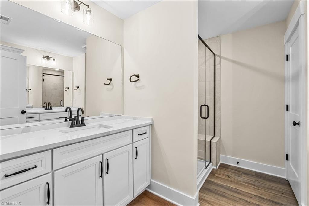 Stick/Site Built at 5215 Maple Blossom Trail, Greensboro NC 27455, photo 40 of 50