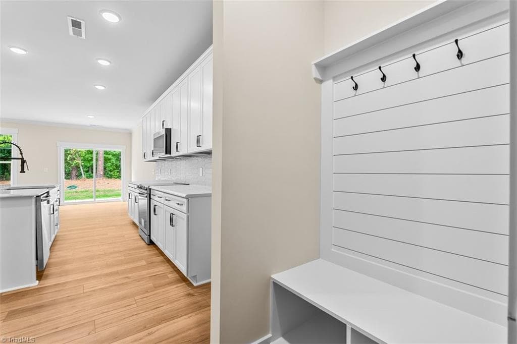 Stick/Site Built at 5215 Maple Blossom Trail, Greensboro NC 27455, photo 31 of 50