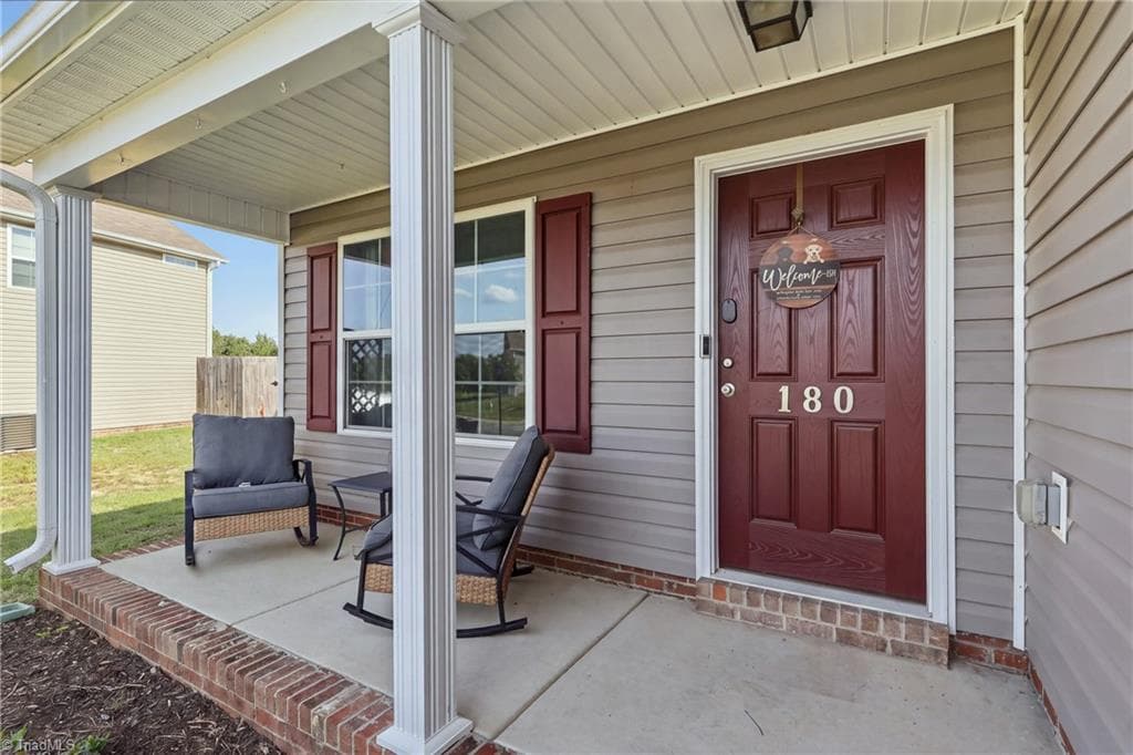 Stick/Site Built at 180 Brassfield Drive, Burlington NC 27217, Burlington, photo 3 of 35
