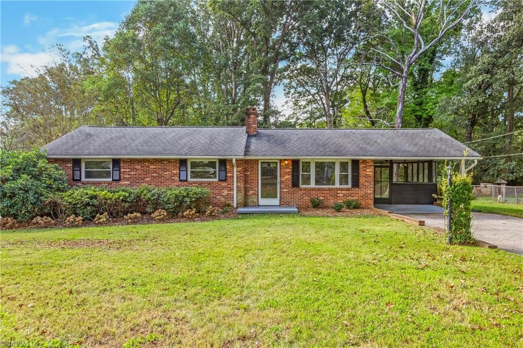 160 Thacker Road, Rural Hall NC 27045