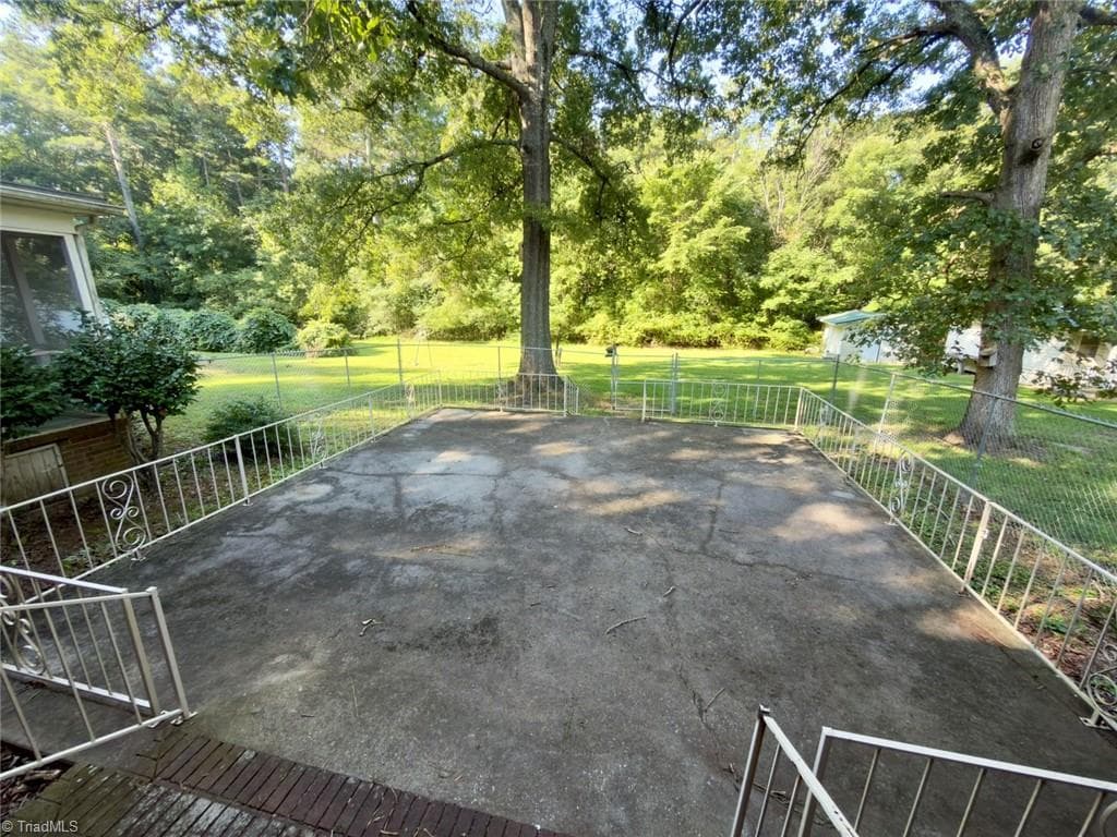 Stick/Site Built at 231 Lambert Road, Biscoe NC 27209, photo 3 of 22