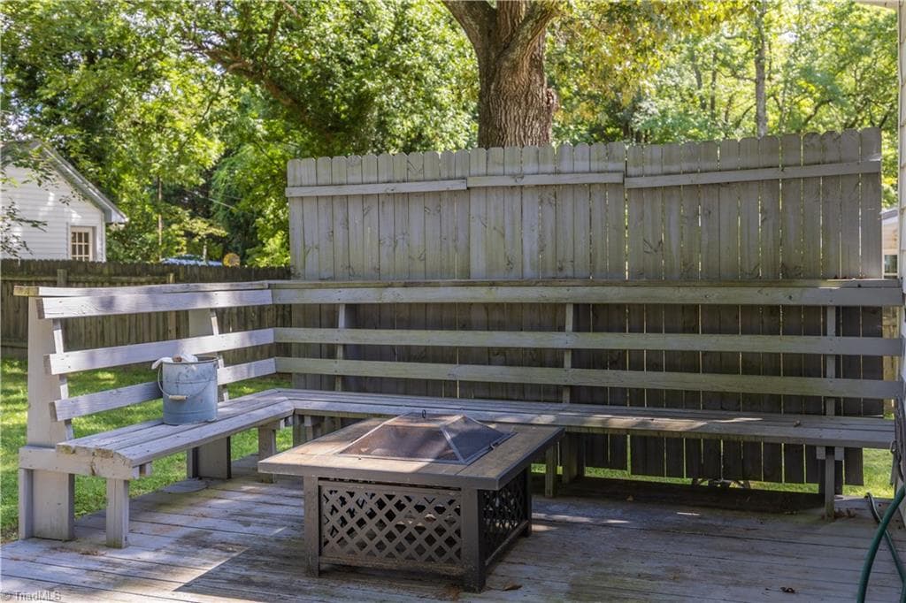 Stick/Site Built at 703 S Park Street, Asheboro NC 27203, photo 32 of 43