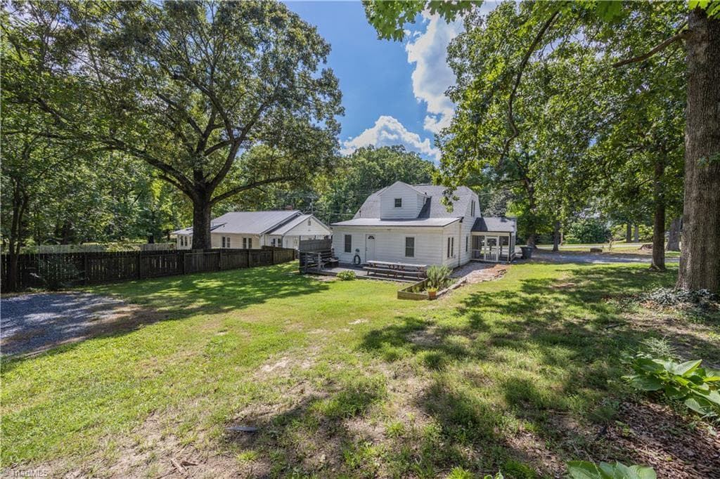 Stick/Site Built at 703 S Park Street, Asheboro NC 27203, photo 30 of 43
