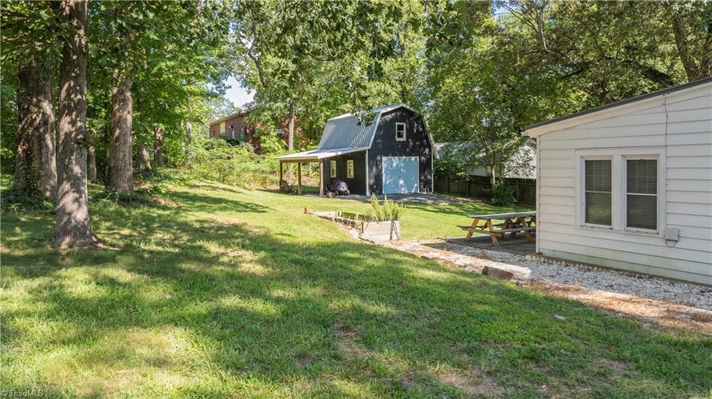 Stick/Site Built at 703 S Park Street, Asheboro NC 27203, photo 38 of 43