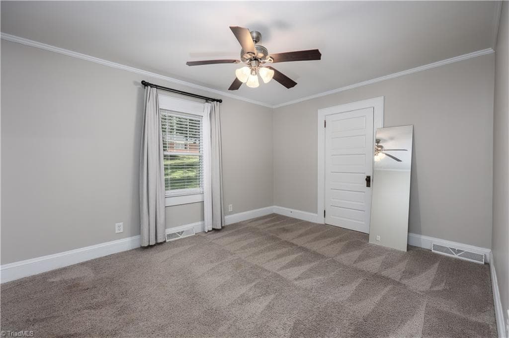 Stick/Site Built at 703 S Park Street, Asheboro NC 27203, photo 15 of 43