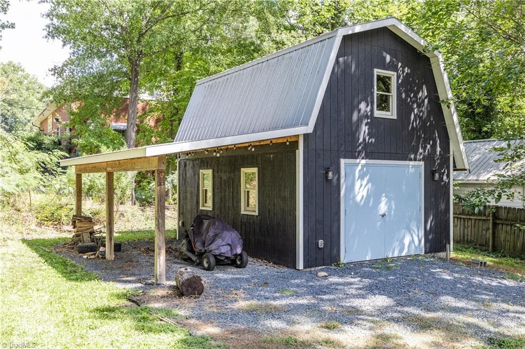 Stick/Site Built at 703 S Park Street, Asheboro NC 27203, photo 35 of 43