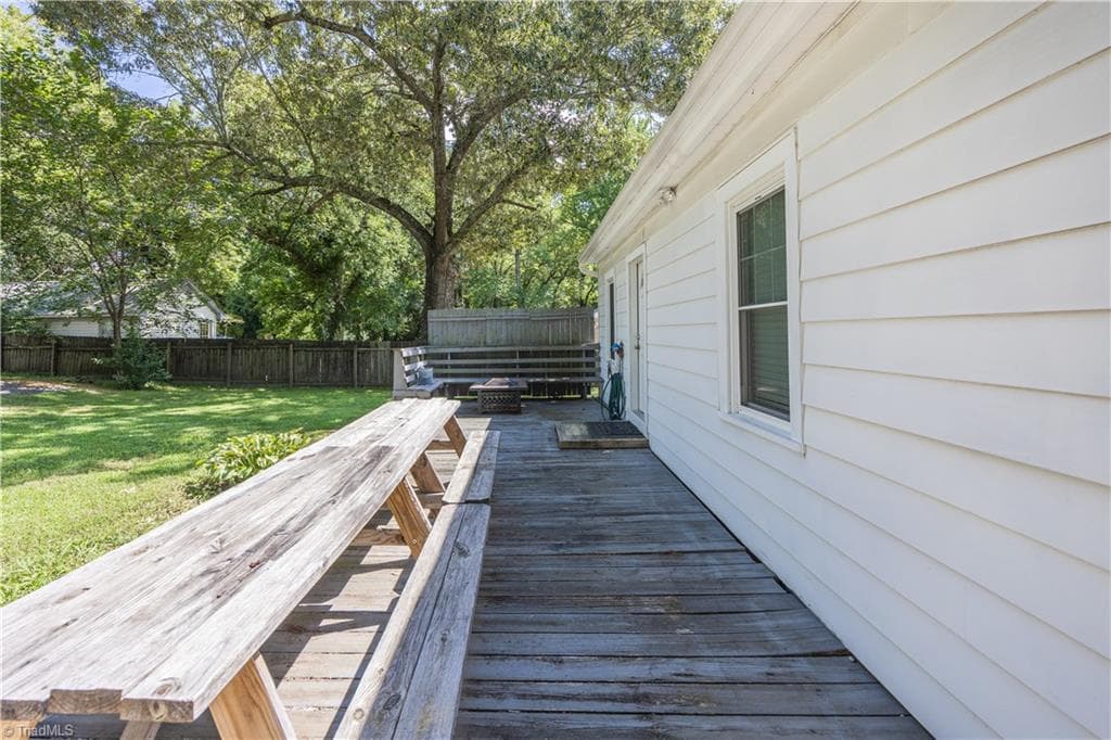 Stick/Site Built at 703 S Park Street, Asheboro NC 27203, photo 31 of 43