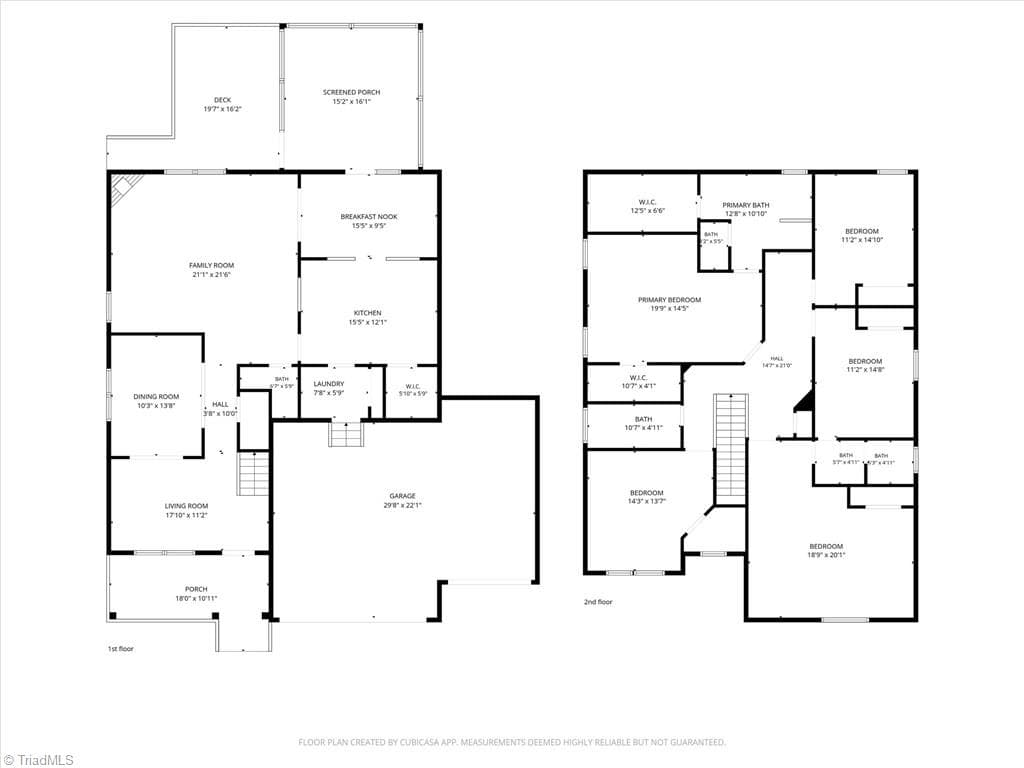 Stick/Site Built at 8426 Pheasant Ridge Drive, Colfax NC 27235, Colfax, photo 41 of 41