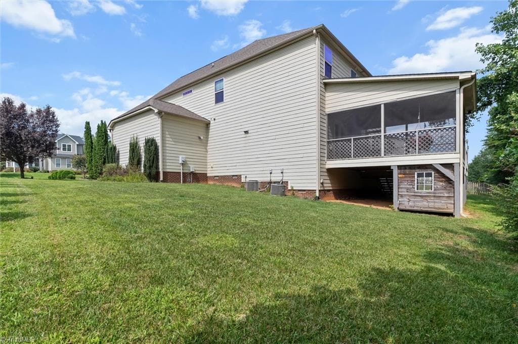 Stick/Site Built at 8426 Pheasant Ridge Drive, Colfax NC 27235, Colfax, photo 40 of 41